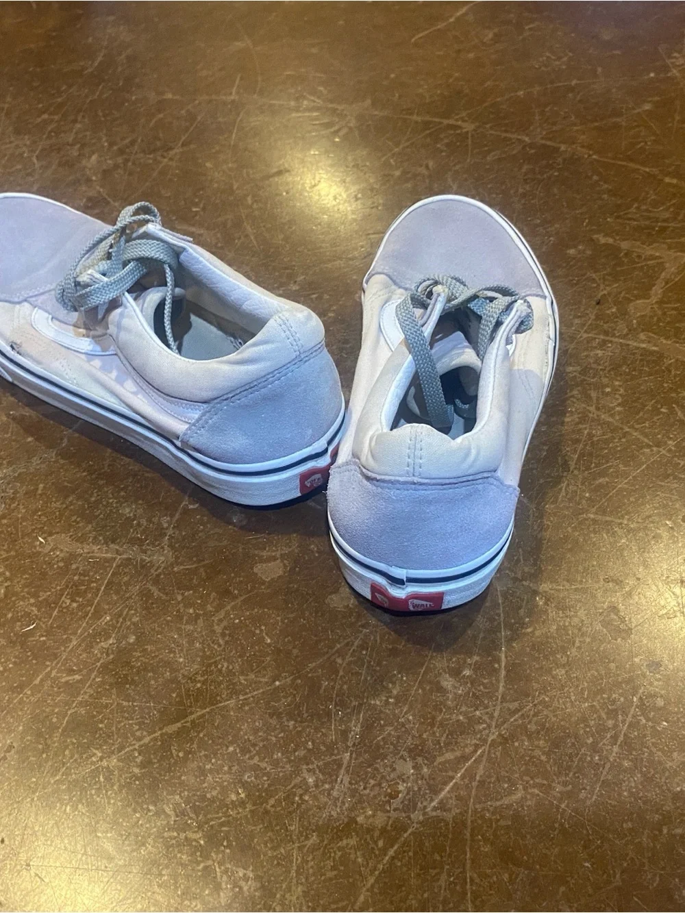 VANS AUTHENTIC SNEAKER LOT OF 2 👟size 9.5&10 womens